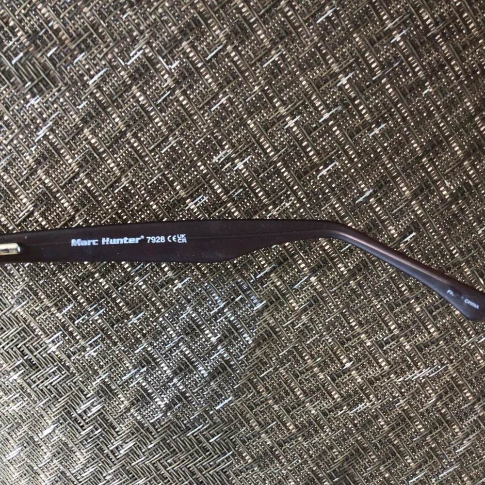 Michael Hunter Brown Matt Sunglasses 7938